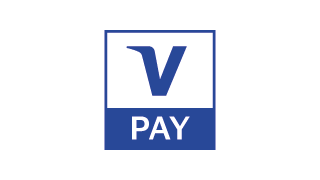 V PAY Logo
